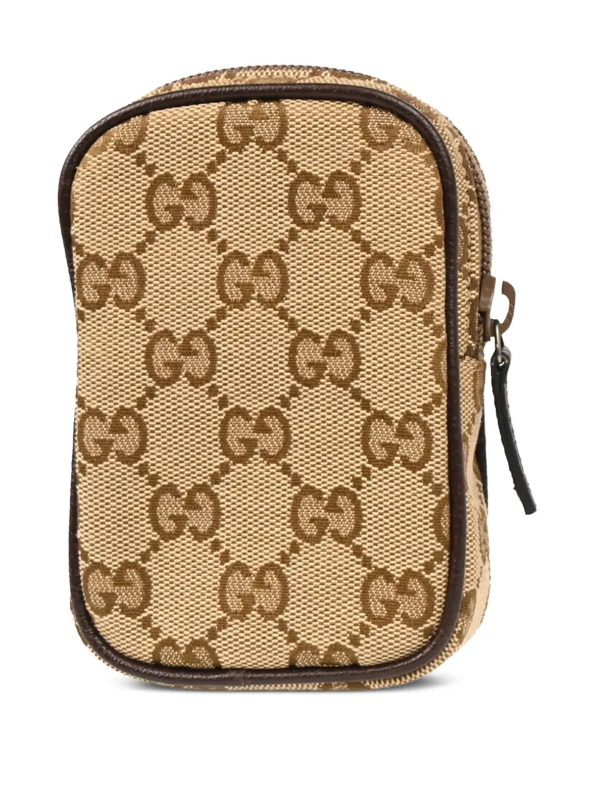 Gucci Pre-Owned 1990年代 GGモノグラム ポーチ - 画像2