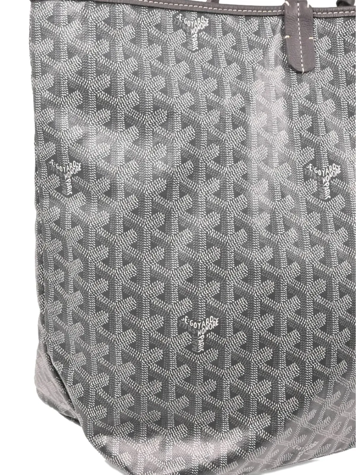 Goyard セントルイGM トートバッグ - 画像3