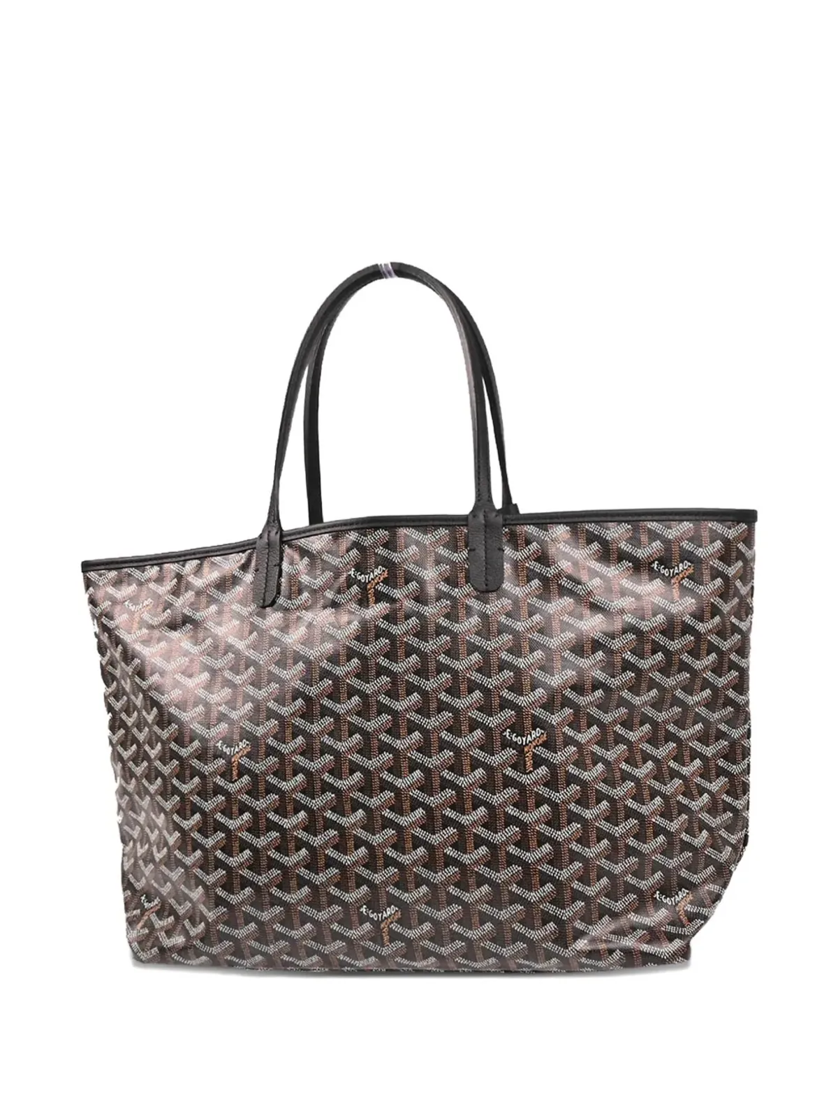 Goyard Pre-Owned Saint Louis PM トートバッグ - 画像2