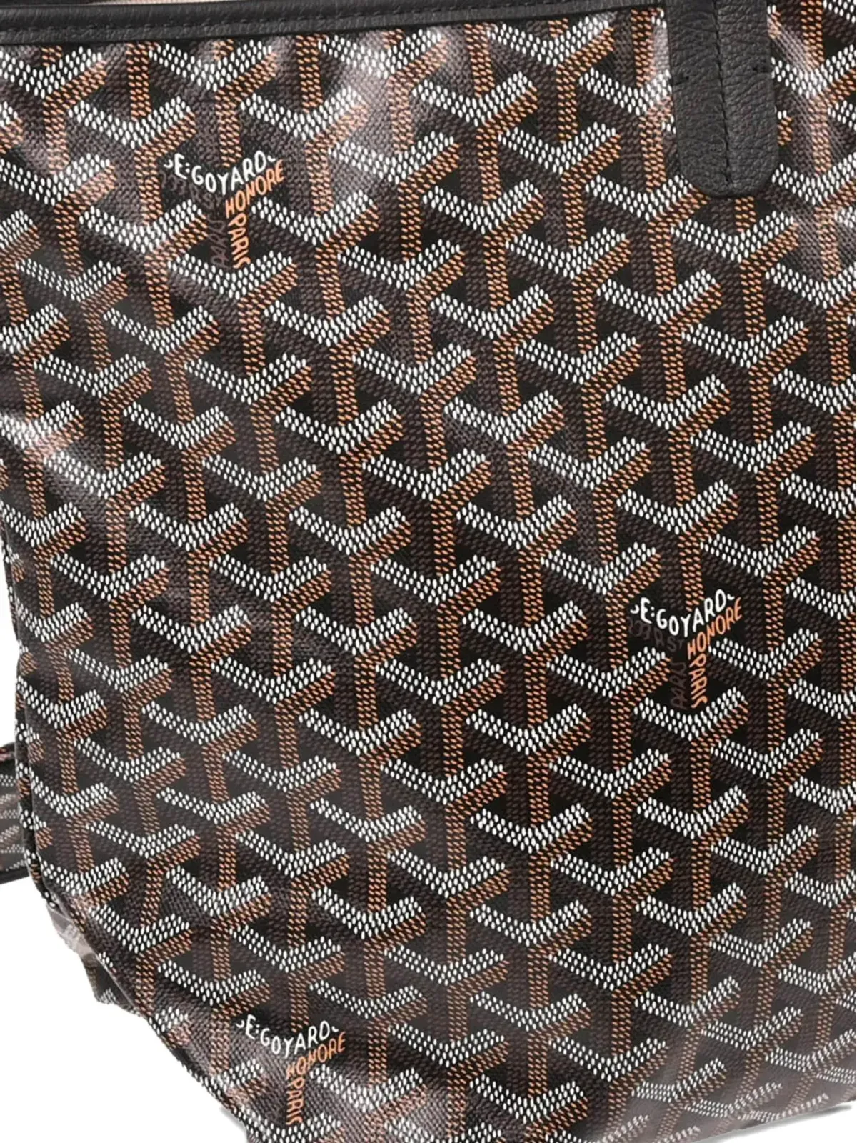 Goyard Pre-Owned Saint Louis PM トートバッグ - 画像3