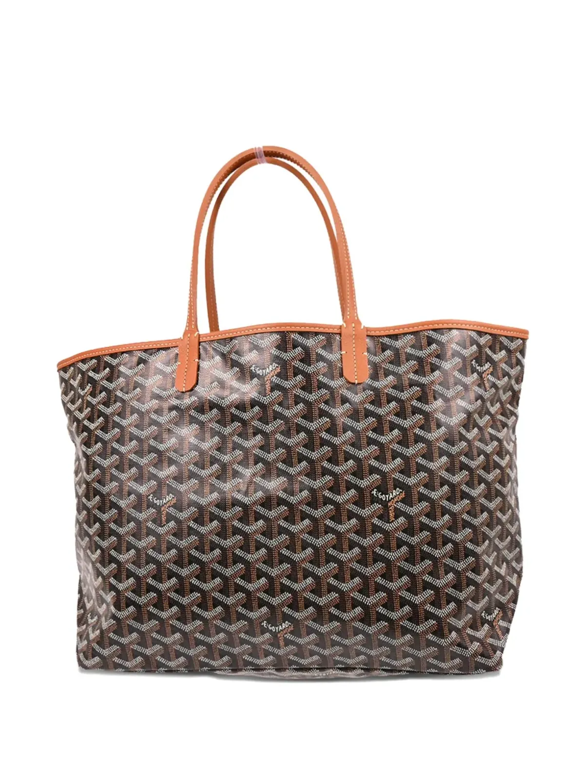 Goyard Pre-Owned セントルイス トートバッグ - ブラック - 画像2