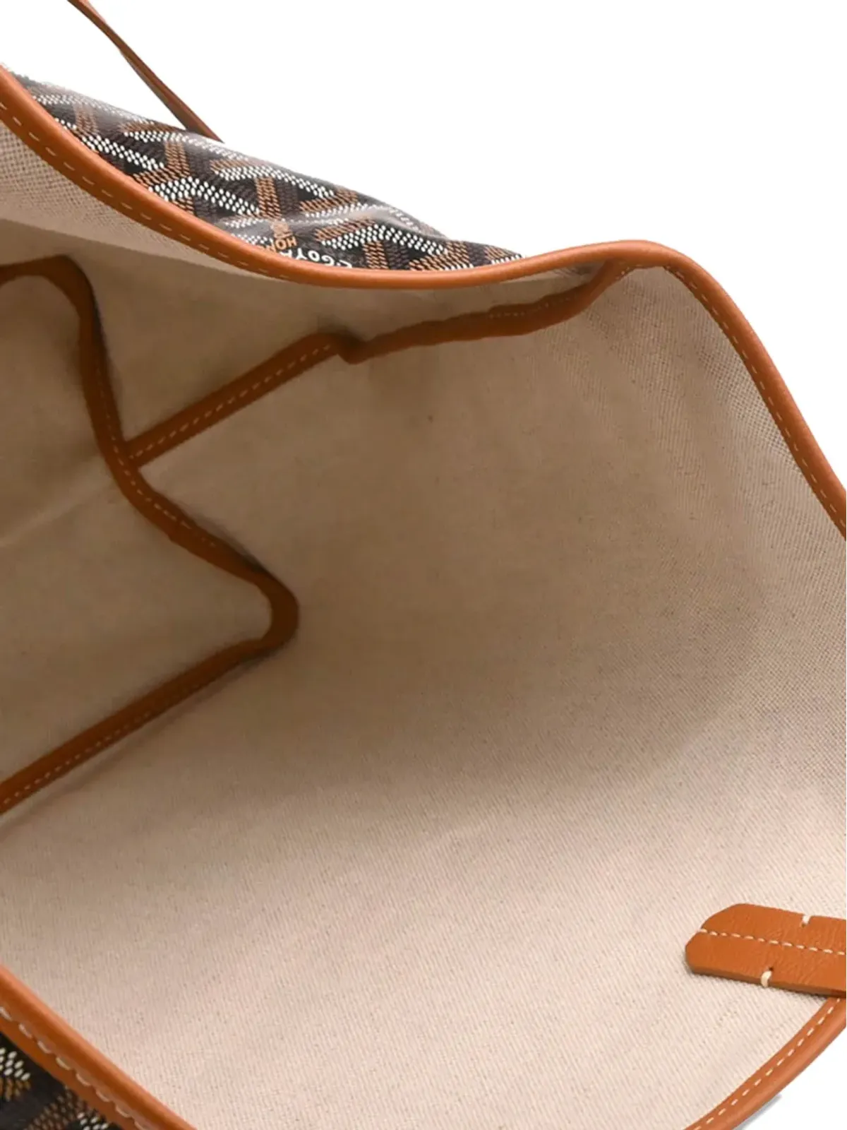Goyard Pre-Owned セントルイス トートバッグ - ブラック - 画像4