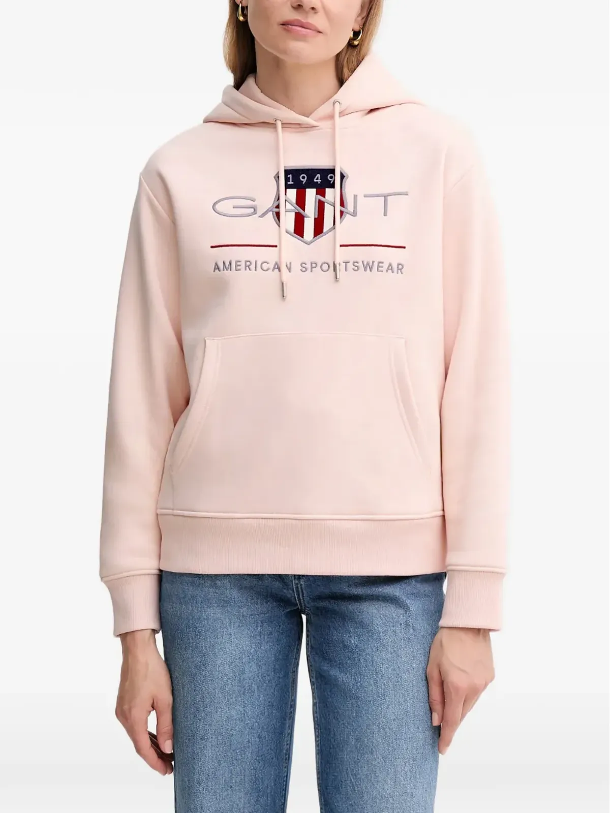 Gant アーカイブ シールド フーディー - 画像1