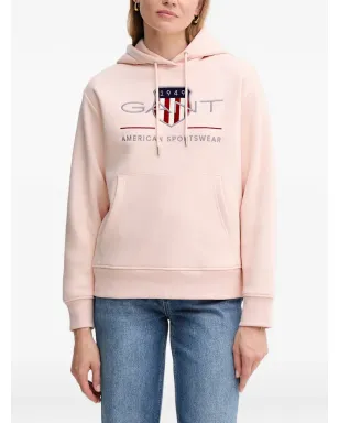 Gant アーカイブ シールド フーディー - サムネイル1