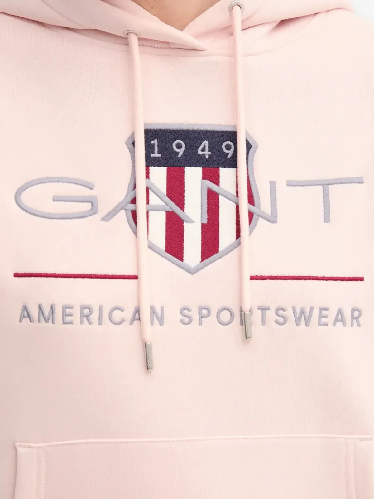 Gant アーカイブ シールド フーディー - 画像5