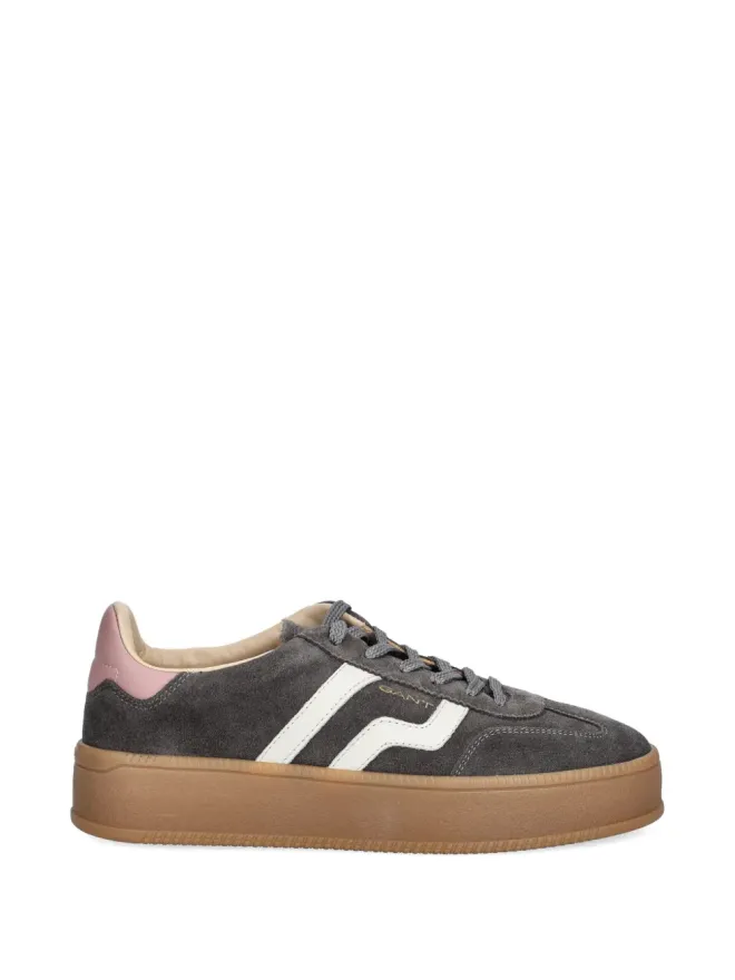 Gant Gant Cuzmani スエード プラットフォーム スニーカーの商品画像