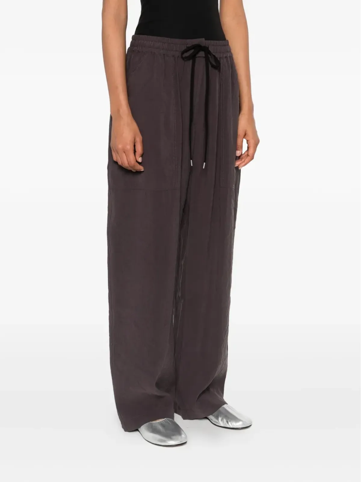 Studio Nicholson Capel ウエストゴム入りパンツ - 画像3