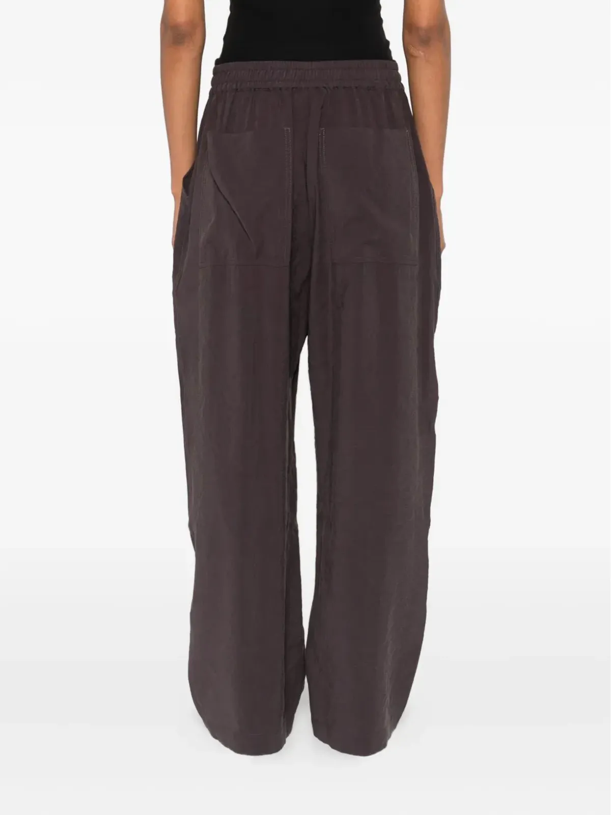 Studio Nicholson Capel ウエストゴム入りパンツ - 画像4