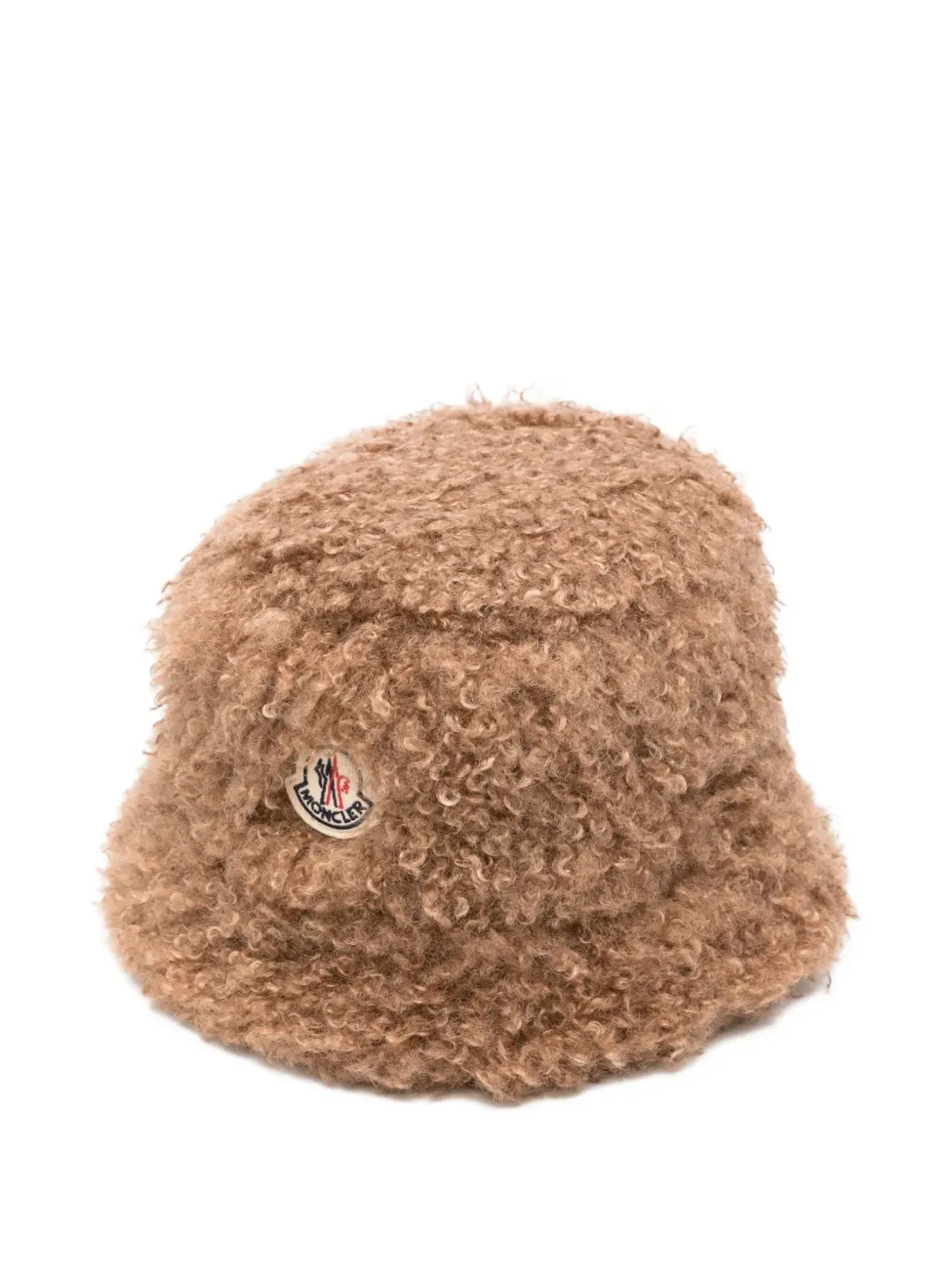 Moncler テディバケットハット - 画像1