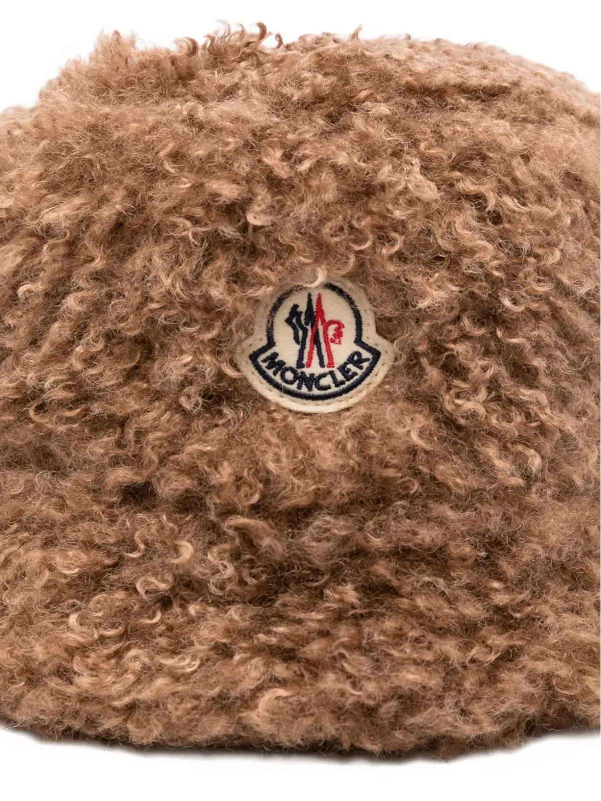 Moncler テディバケットハット - 画像3