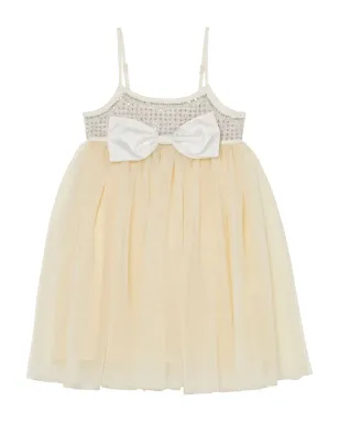 Tutu Du Monde ジョリー スパンコール装飾リボンドレス - サムネイル1