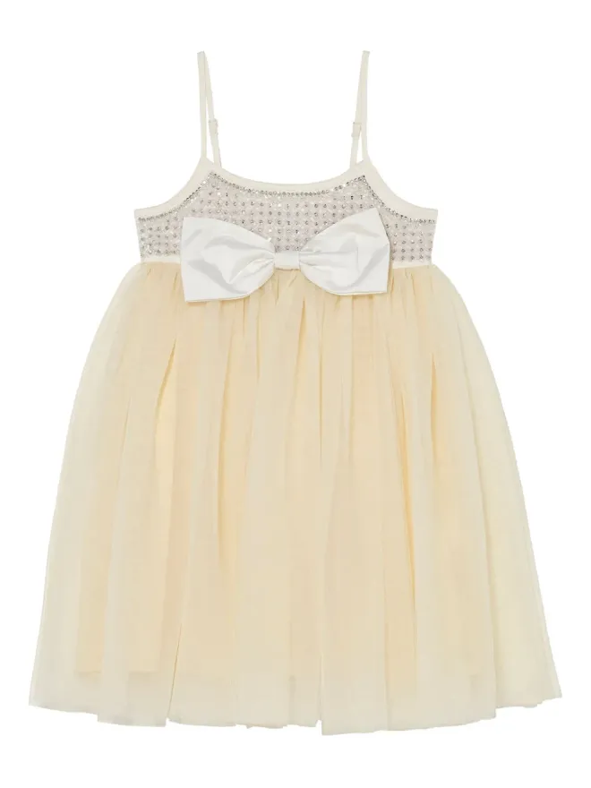 Tutu Du Monde Tutu Du Monde ジョリー スパンコール装飾リボンドレスの商品画像