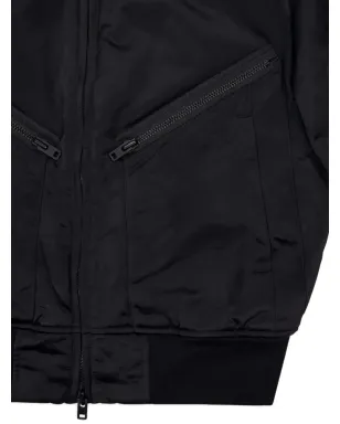 Y-3 ジップポケット付きボンバー ジャケット - ブラック - サムネイル4