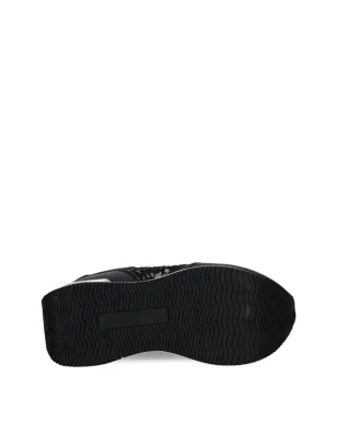 GUESS USA レースプラットフォームスニーカー - サムネイル5
