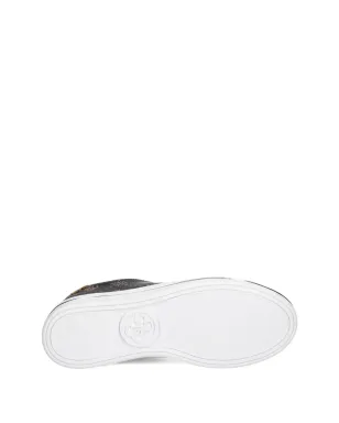 GUESS USA モノグラム レースアップ スニーカー - サムネイル5