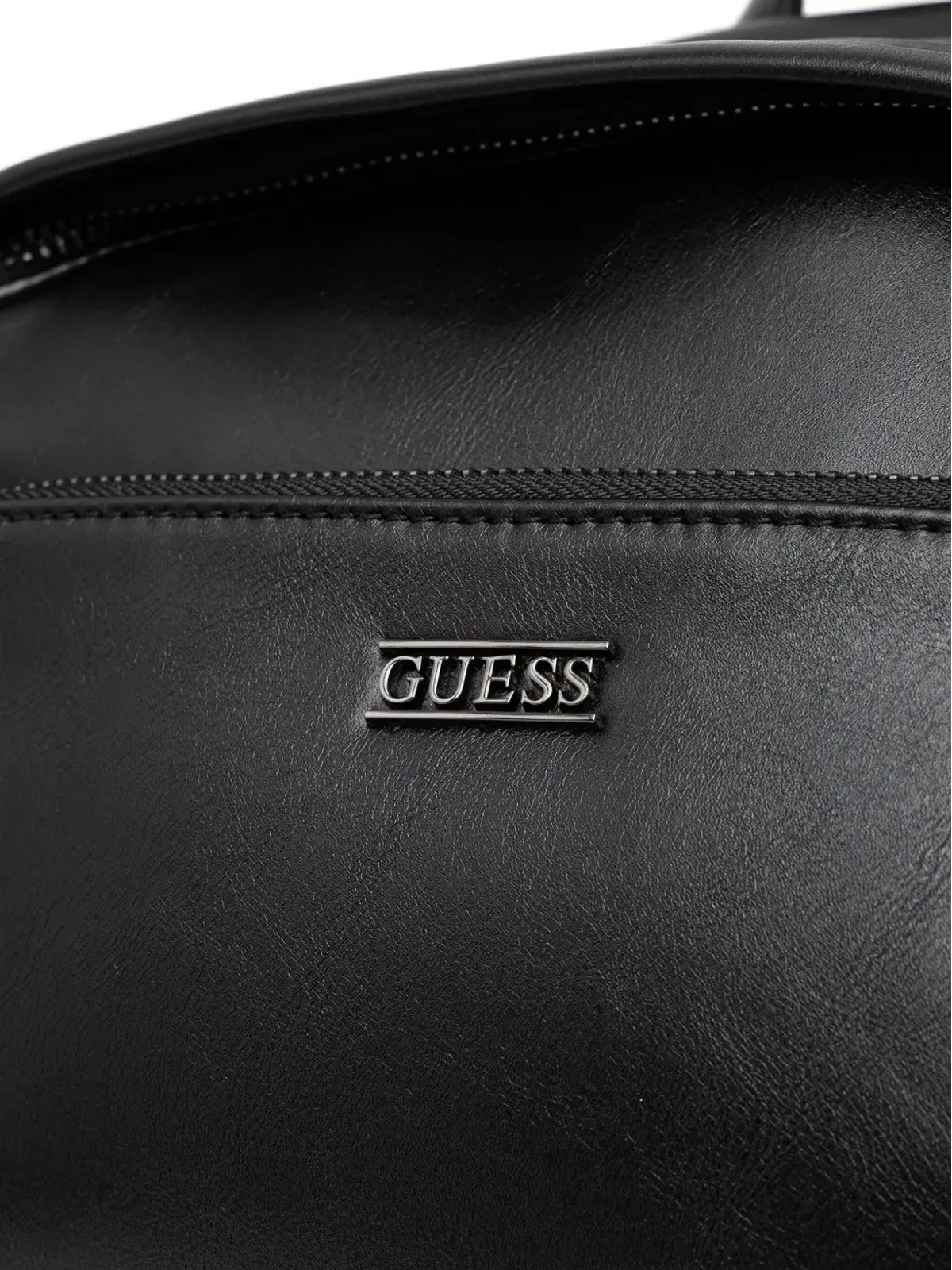 GUESS USA ジップポケット バックパック - 画像4