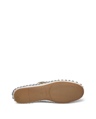 GUESS USA スタッズ付きバレエフラット - サムネイル5