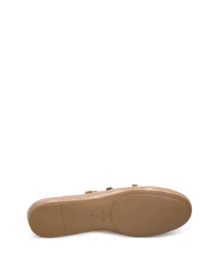 GUESS USA ストラップバックル バレエフラット - サムネイル5