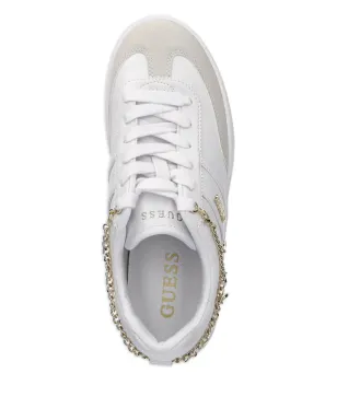 GUESS USA チャームディテールスニーカー - サムネイル4