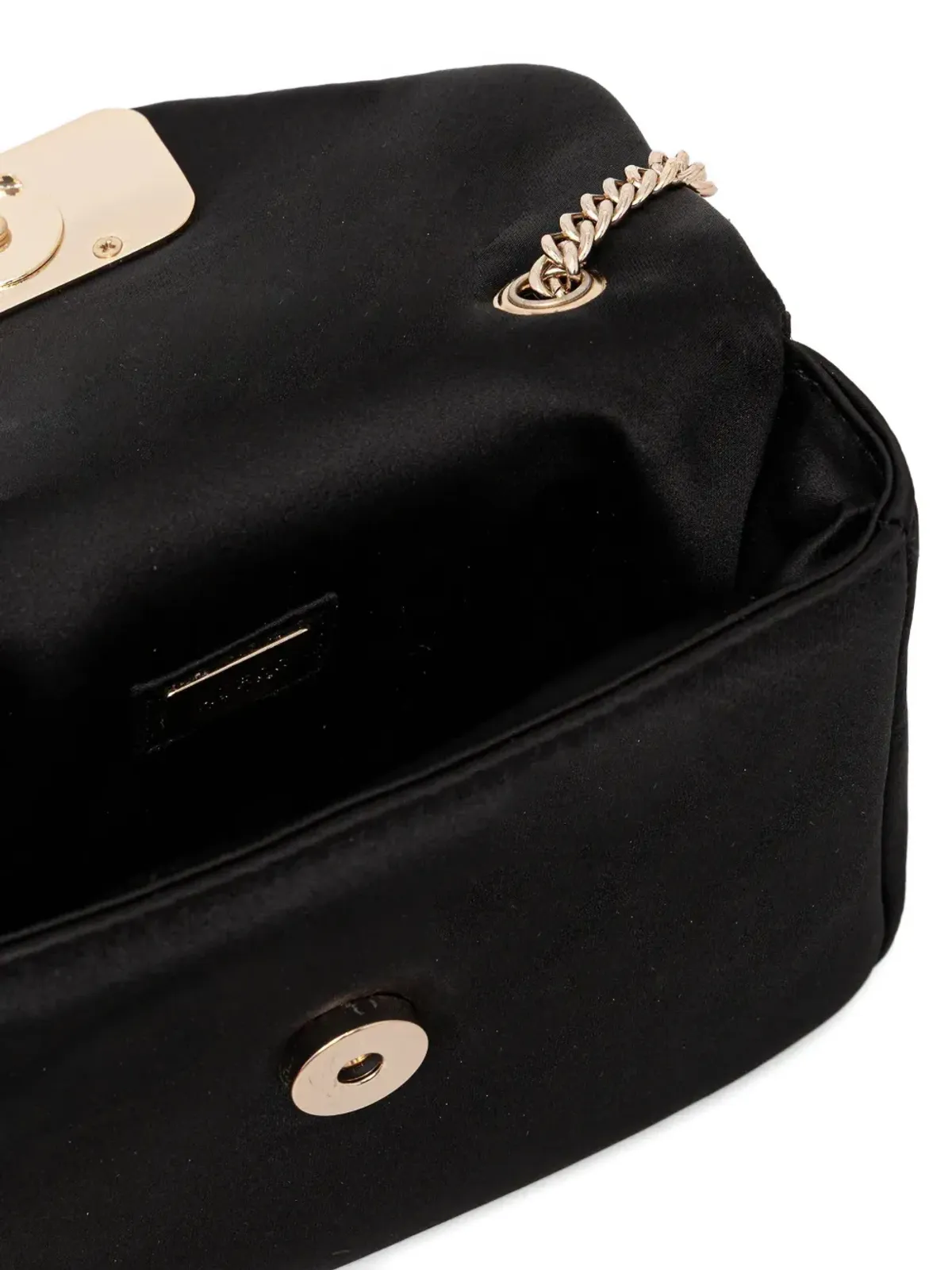 GUESS USA Prue ロゴ入りショルダーバッグ - 画像5