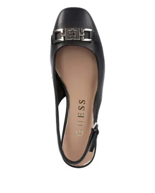 GUESS USA バックル付きブロックヒールパンプス - サムネイル3