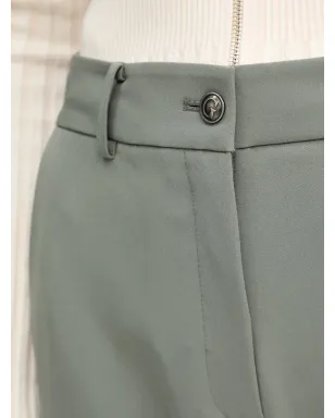 GUESS USA ボタンパンツ - グレー - サムネイル4