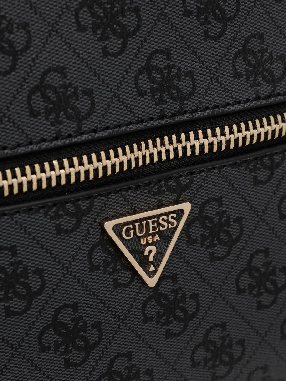 GUESS USA ロゴパターンバックパック - 画像5