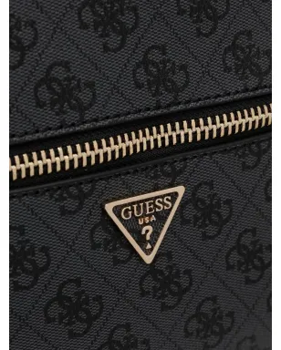 GUESS USA ロゴパターンバックパック - サムネイル5