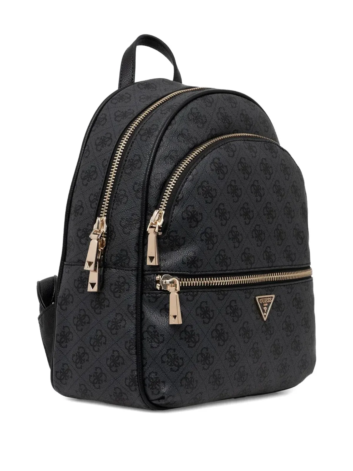 GUESS USA ロゴパターンバックパック - 画像2