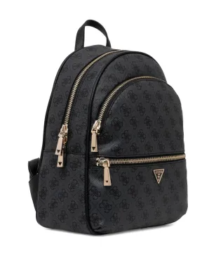 GUESS USA ロゴパターンバックパック - サムネイル2