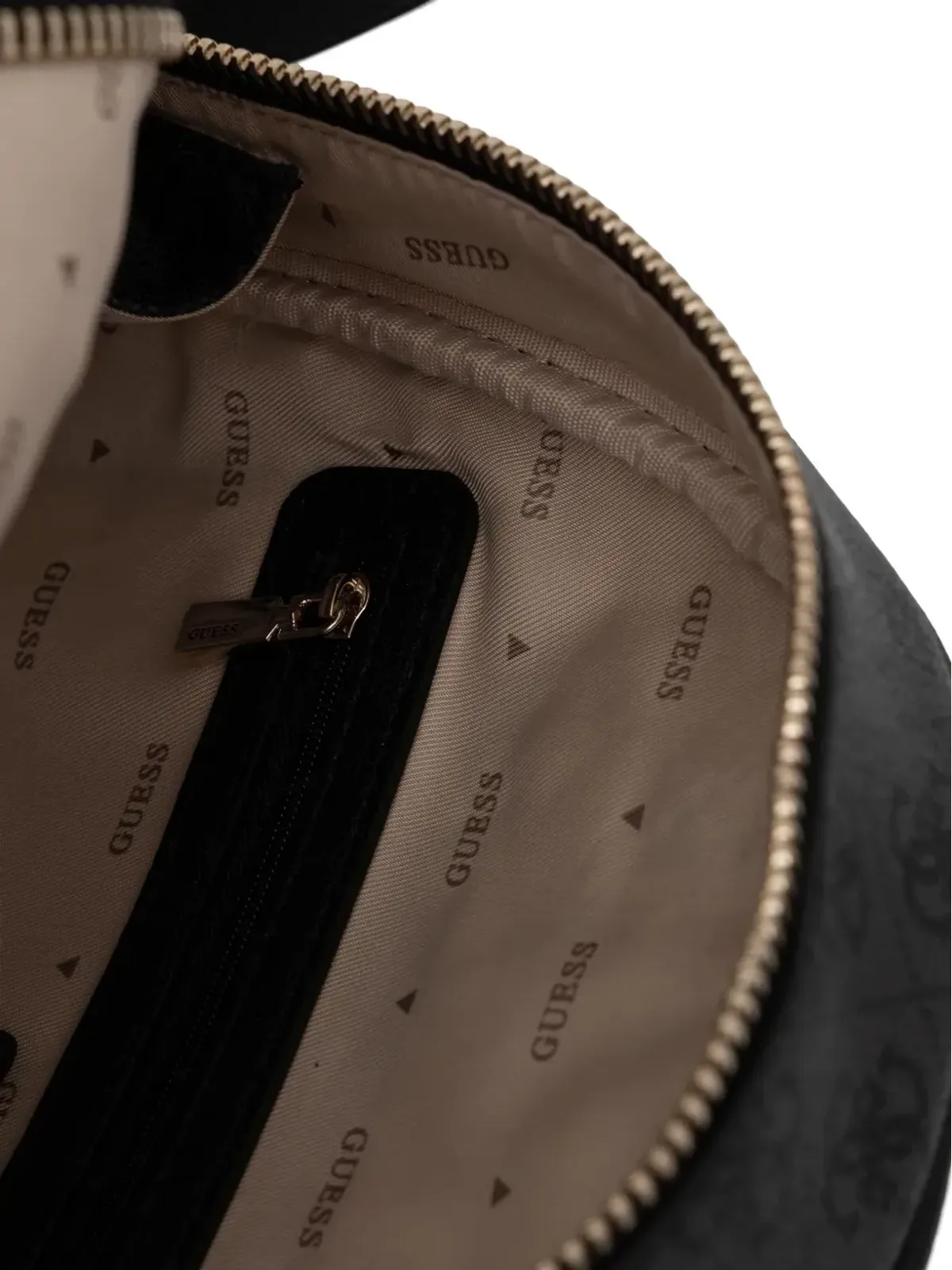 GUESS USA ロゴパターンバックパック - 画像3