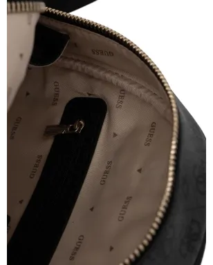 GUESS USA ロゴパターンバックパック - サムネイル3