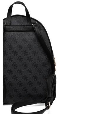 GUESS USA ロゴパターンバックパック - サムネイル4