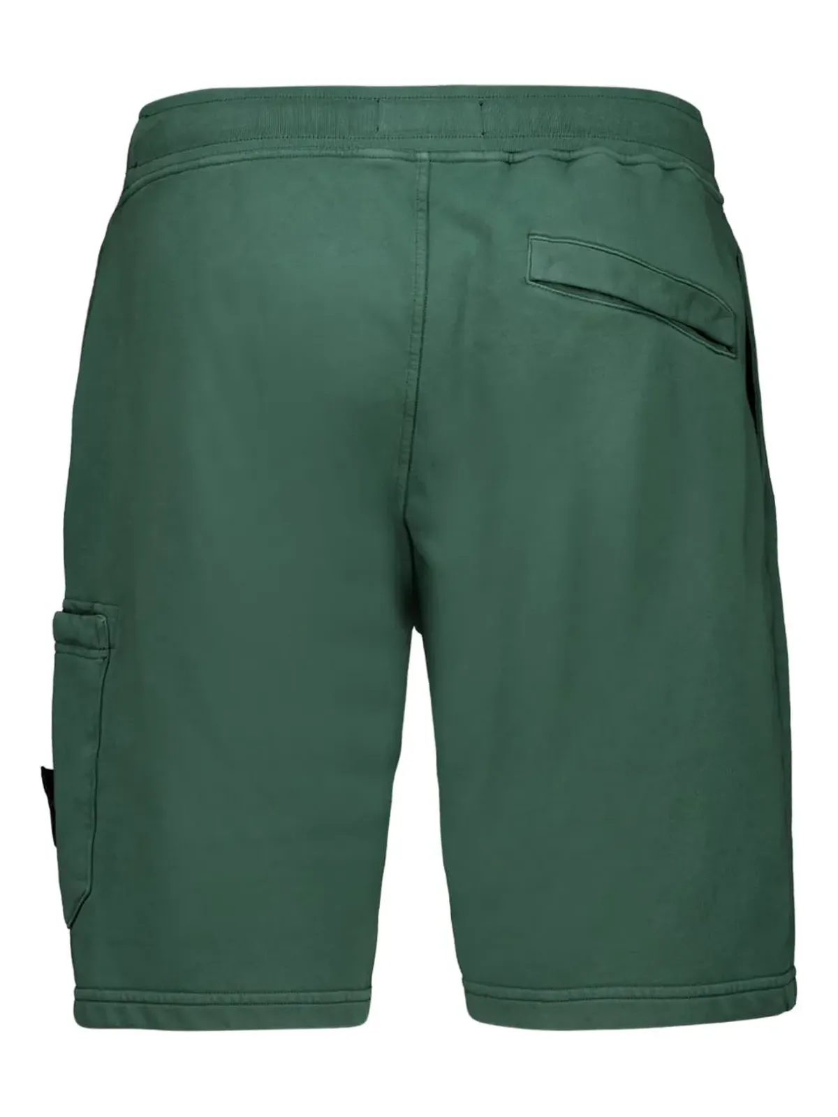 Stone Island ロゴパッチ ベルマダショーツ - 画像2