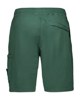 Stone Island ロゴパッチ ベルマダショーツ - サムネイル2