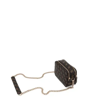 GUESS USA モノグラムチェーンクロスボディバッグ - サムネイル2