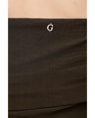 GUESS USA シャーリングストラップドレス - サムネイル5