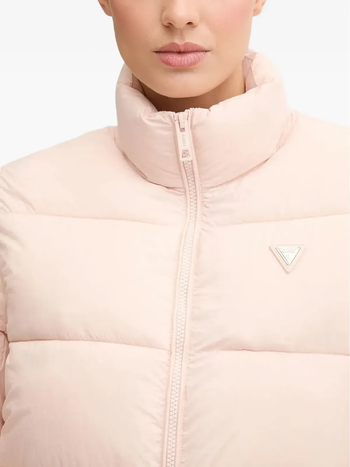 GUESS USA New Claudia ダウンジャケット - 画像4