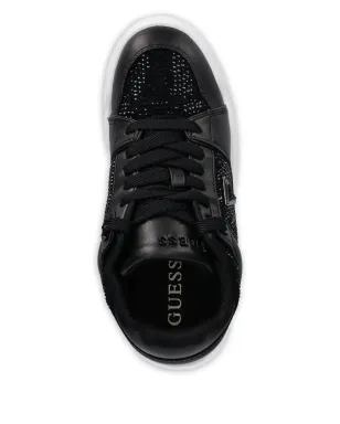 GUESS USA クリスタル装飾のトレーナー - サムネイル4