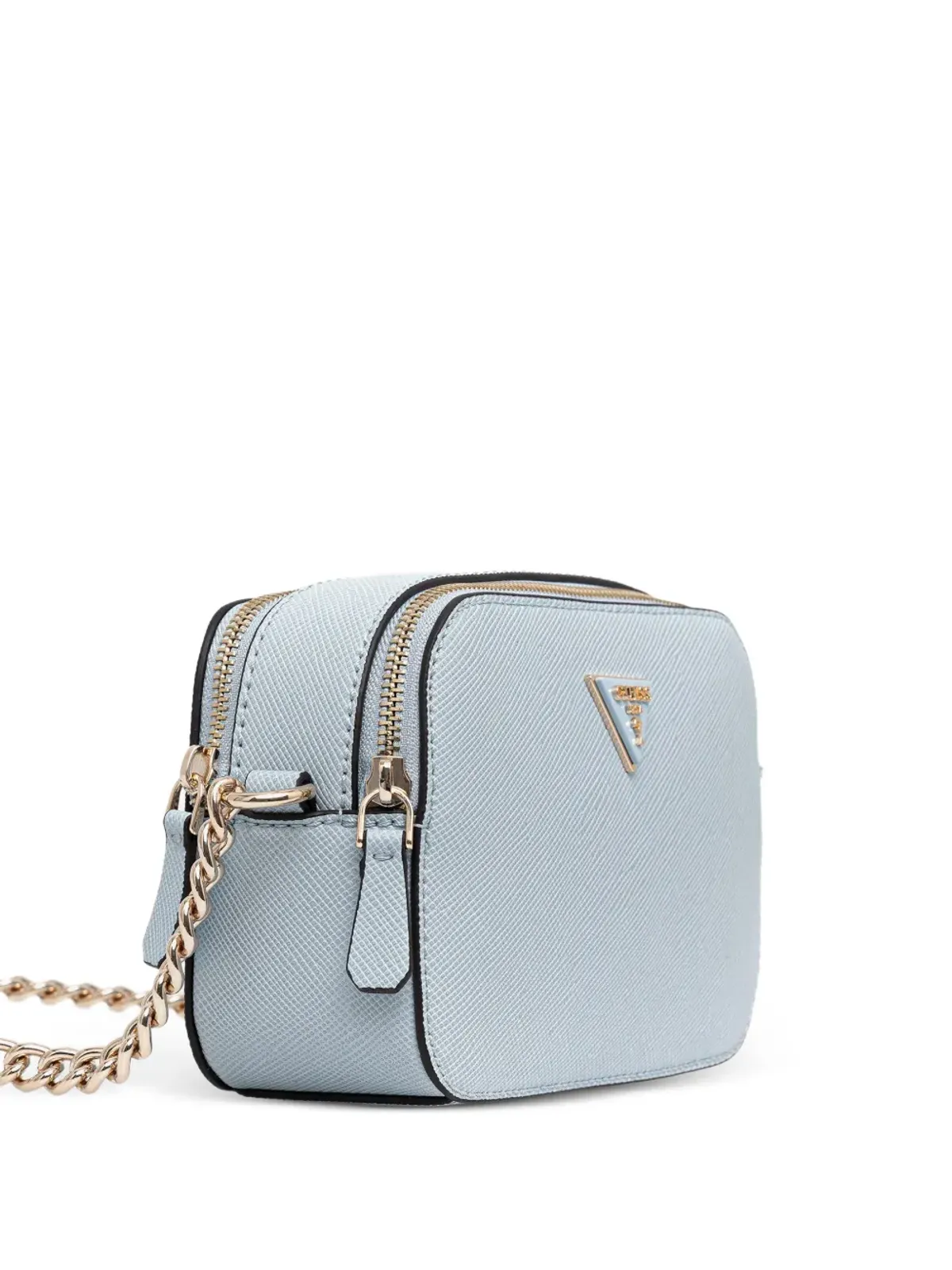 GUESS USA ノエル ロゴ クロスボディバッグ - 画像2