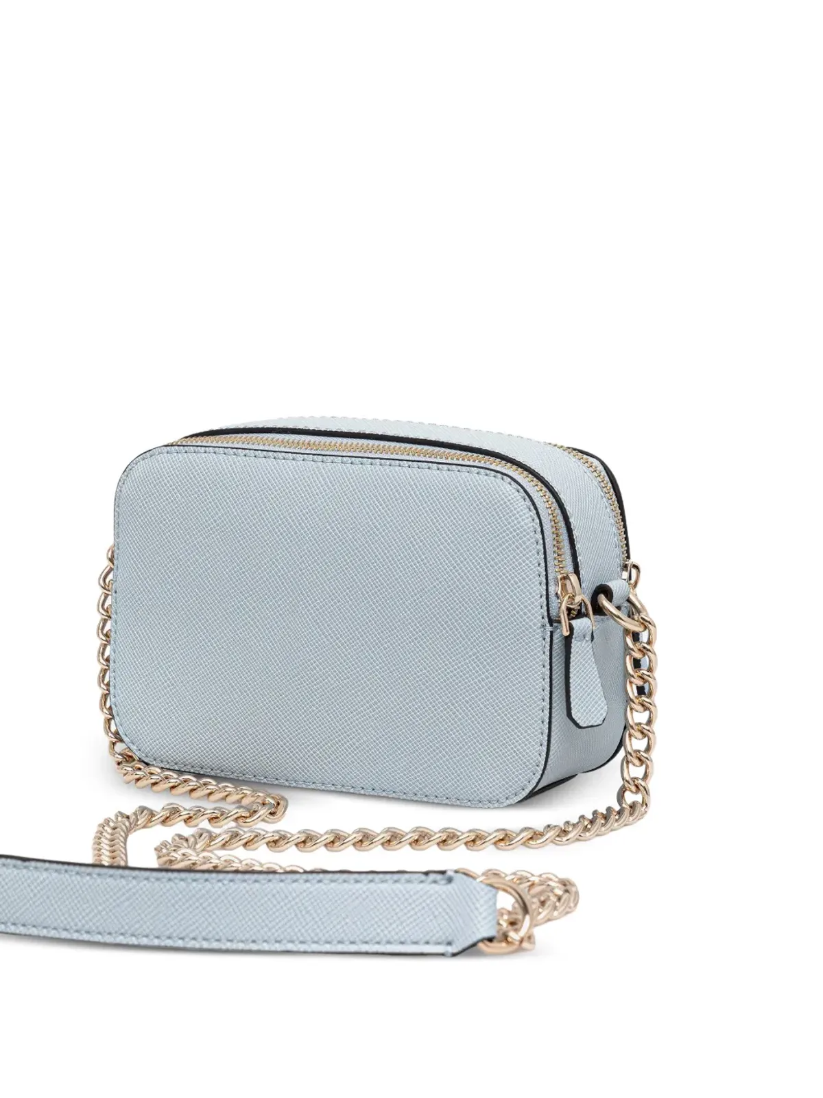 GUESS USA ノエル ロゴ クロスボディバッグ - 画像3