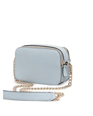 GUESS USA ノエル ロゴ クロスボディバッグ - サムネイル3