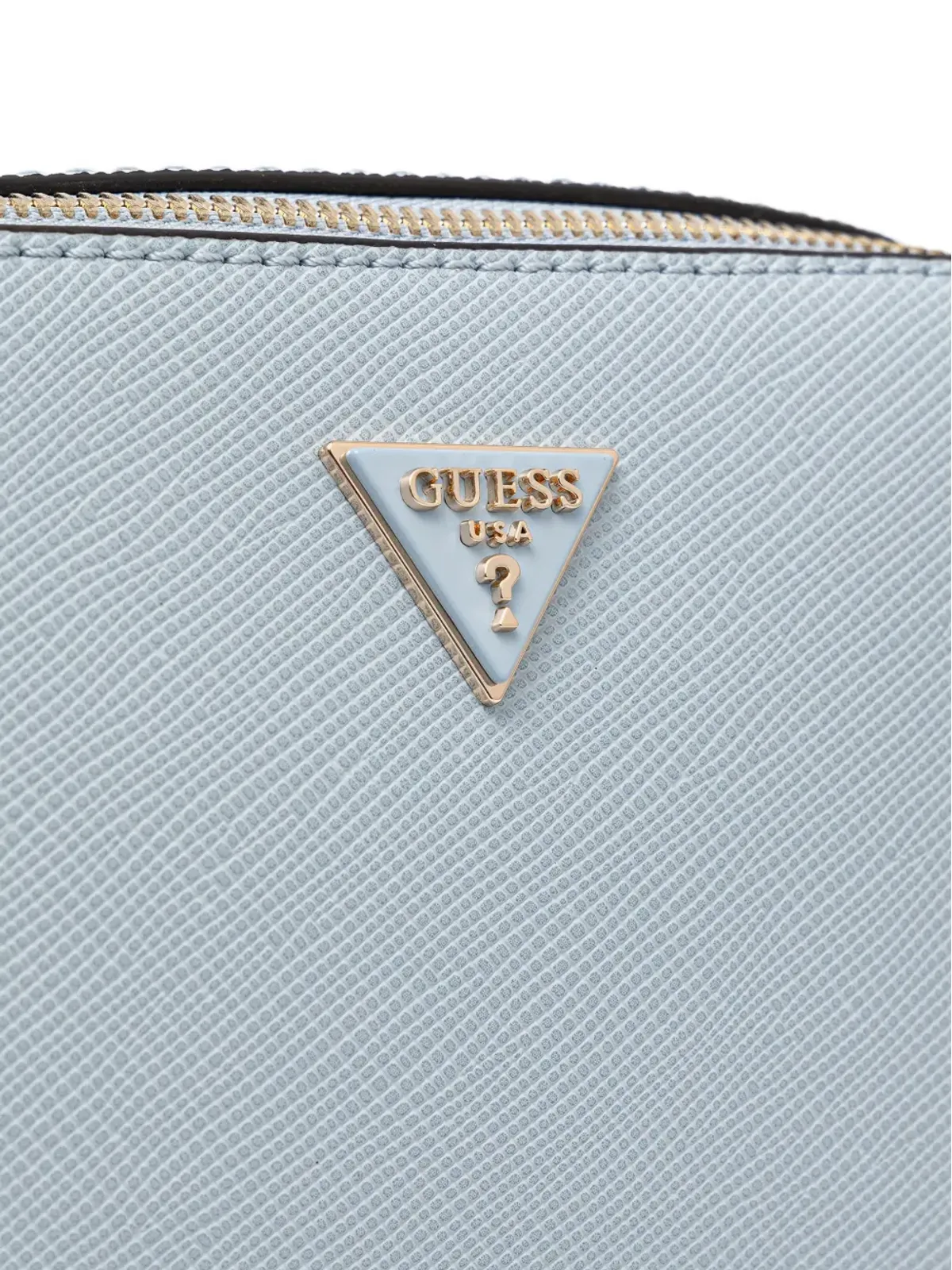 GUESS USA ノエル ロゴ クロスボディバッグ - 画像4