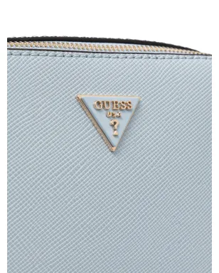 GUESS USA ノエル ロゴ クロスボディバッグ - サムネイル4