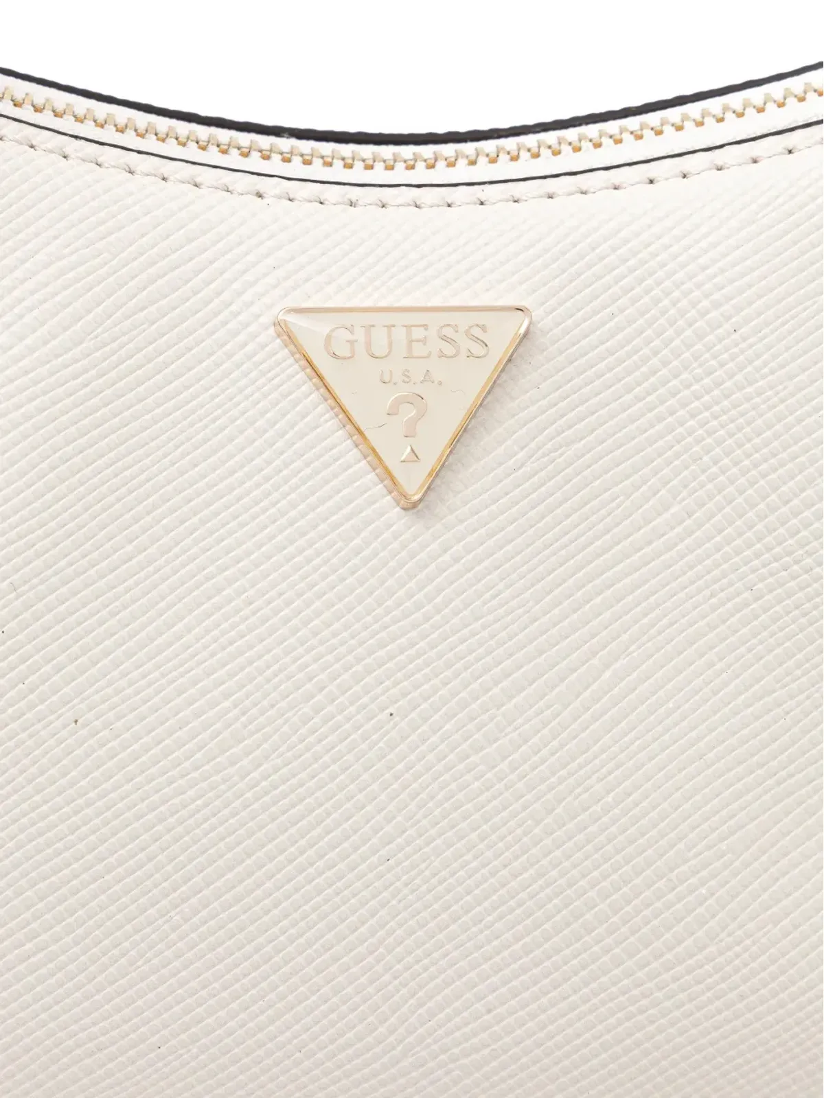 GUESS USA ロザルバ バックルディテール ショルダーバッグ - 画像4