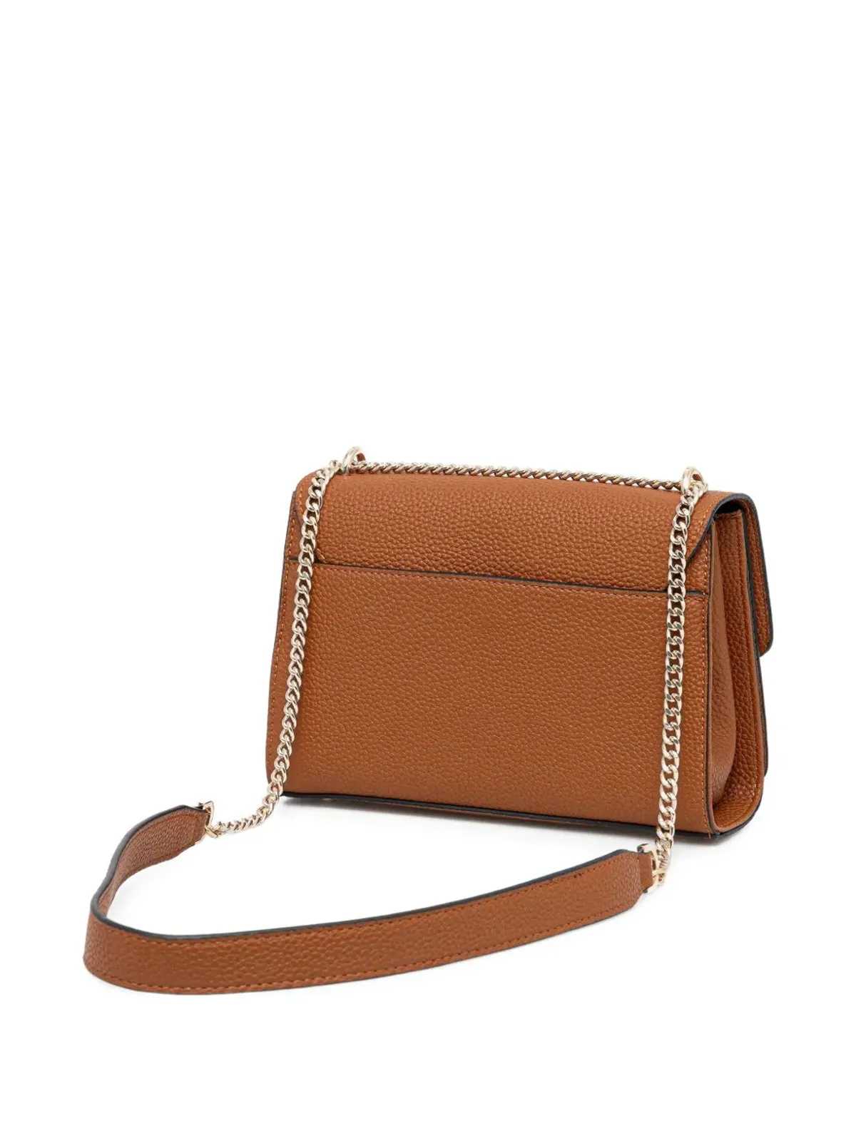 GUESS USA Calista chain-strap crossbody bag - Brown - 画像3