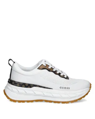 GUESS USA ロゴディテール メッシュスニーカー - サムネイル1