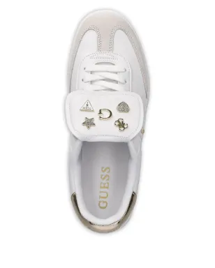 GUESS USA ロゴ入りスニーカー - サムネイル4