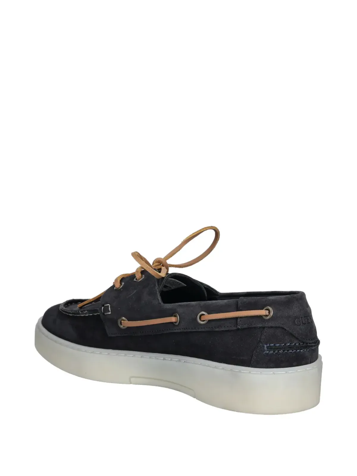 GUESS USA レースアップボートシューズ - 画像3