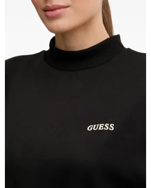 GUESS USA 長袖ロゴドレス - サムネイル5